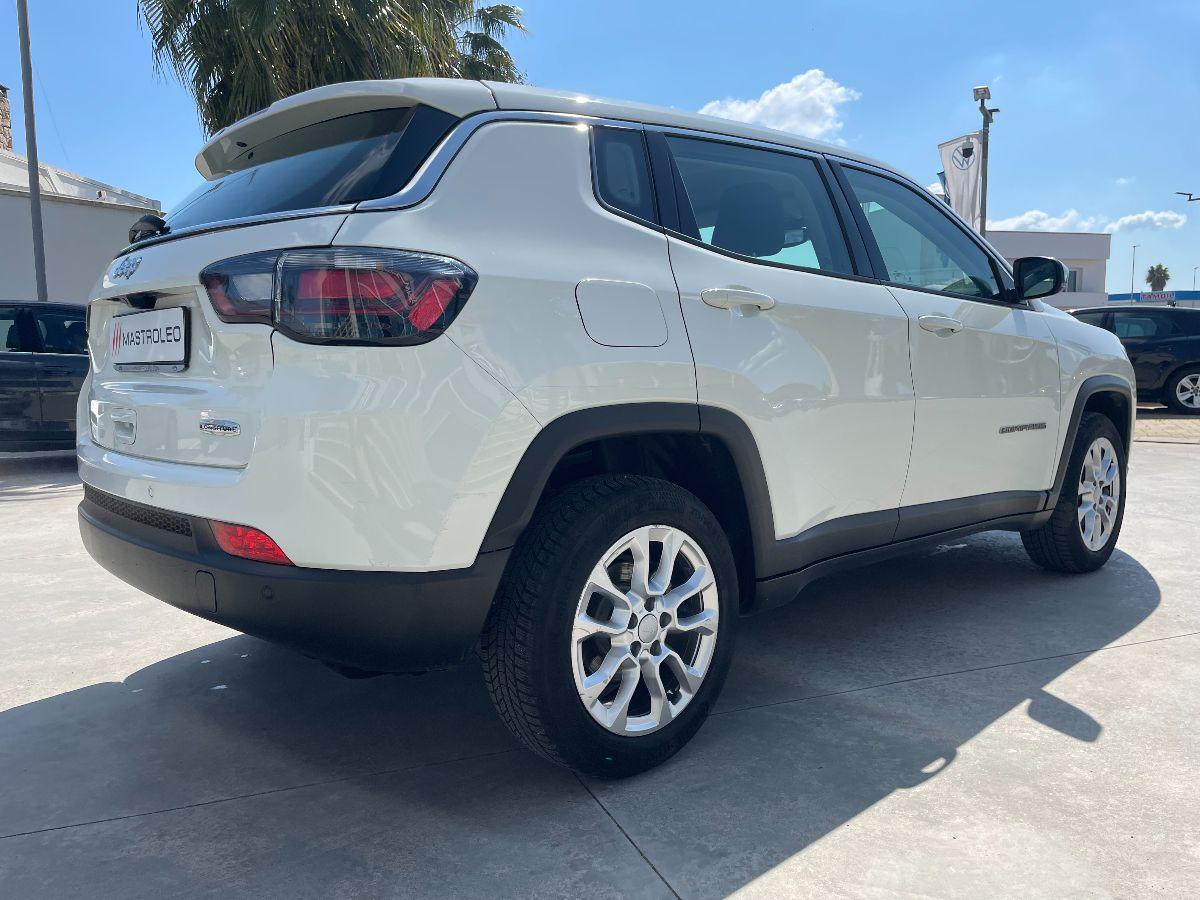 JEEP - Compass - 1.6 Mjt II 2WD Business