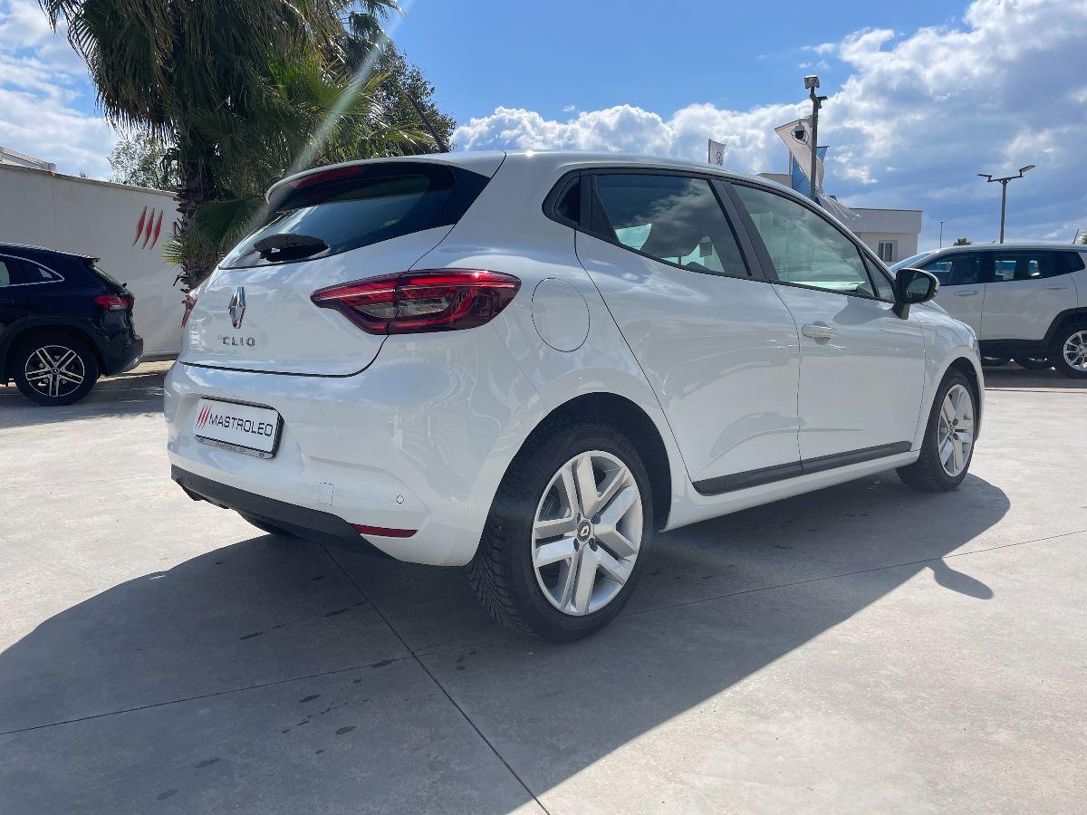 RENAULT - Clio - Blue dCi 8V 100 CV 5p. Business