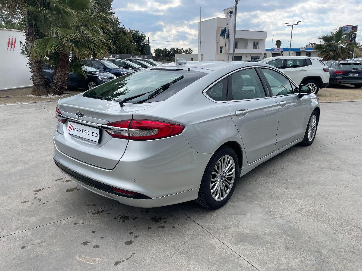 FORD - Mondeo - 2.0 EcoBl.150CV S&S aut. 5p.Tit.B.