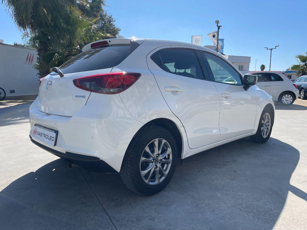 MAZDA - Mazda2 - 1.5 90CV Skyactiv-G M-Hybr. Evo.