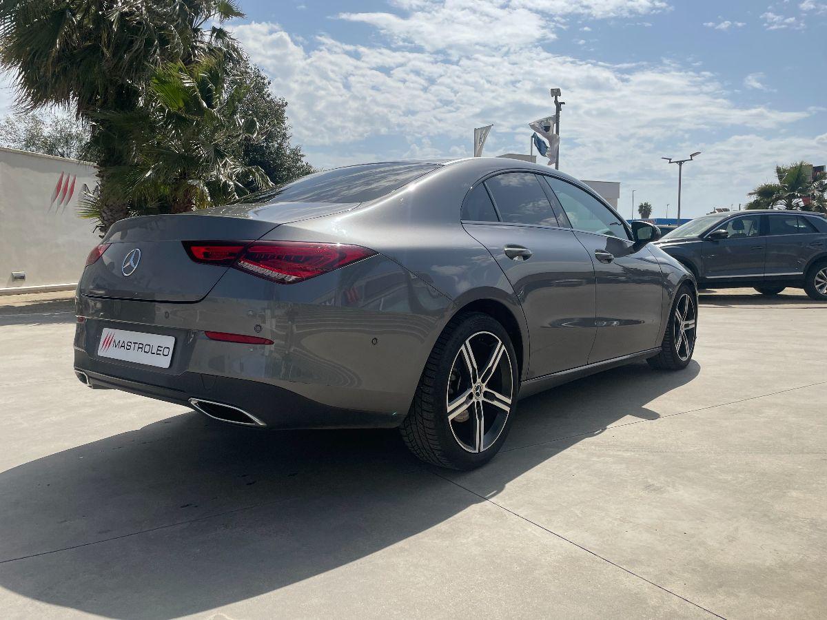 MERCEDES - Classe CLA - CLA 180 d Automatic Sport