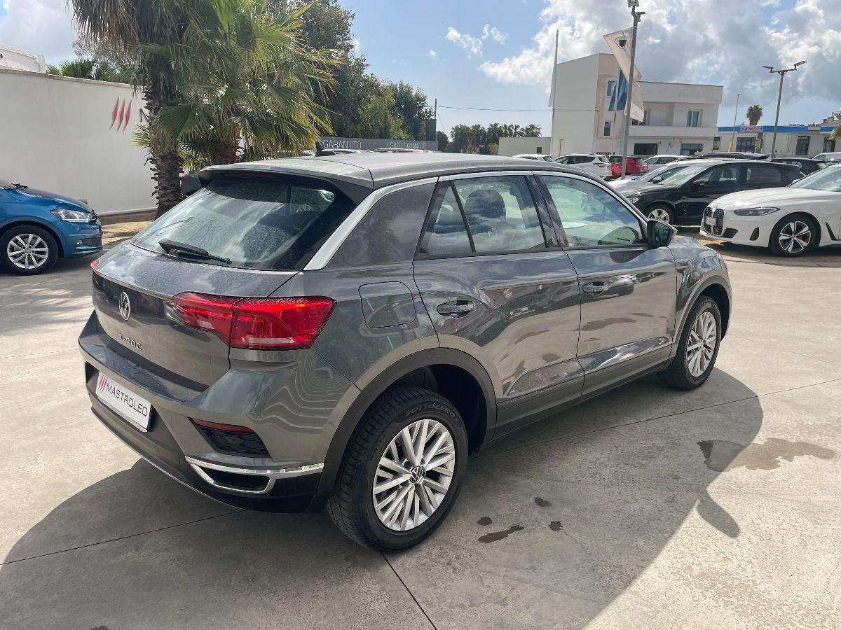 VOLKSWAGEN - T-Roc - 2.0 TDI DSG Business BlueMot.Tech.