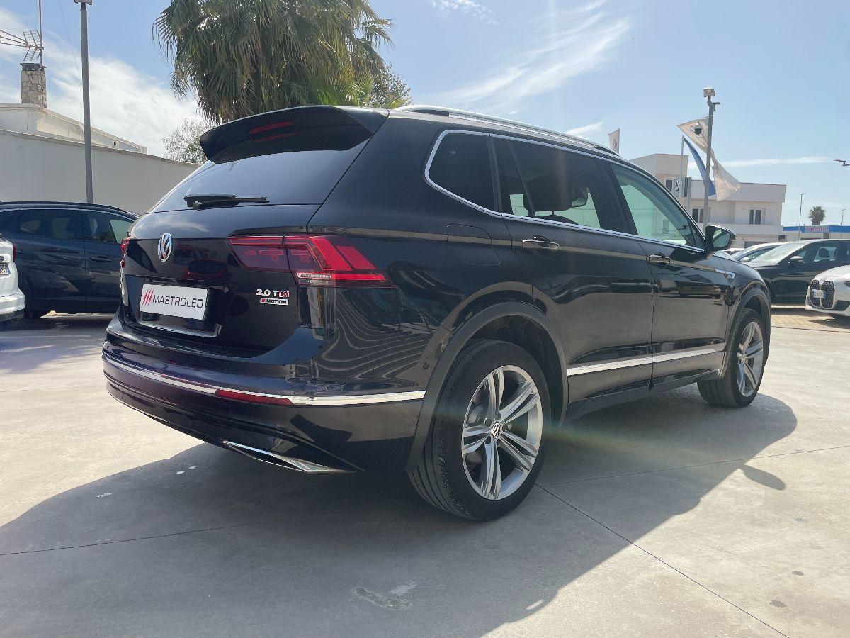 VOLKSWAGEN - Tiguan - Allsp. 2.0 TDI DSG 4MOT. Advanced