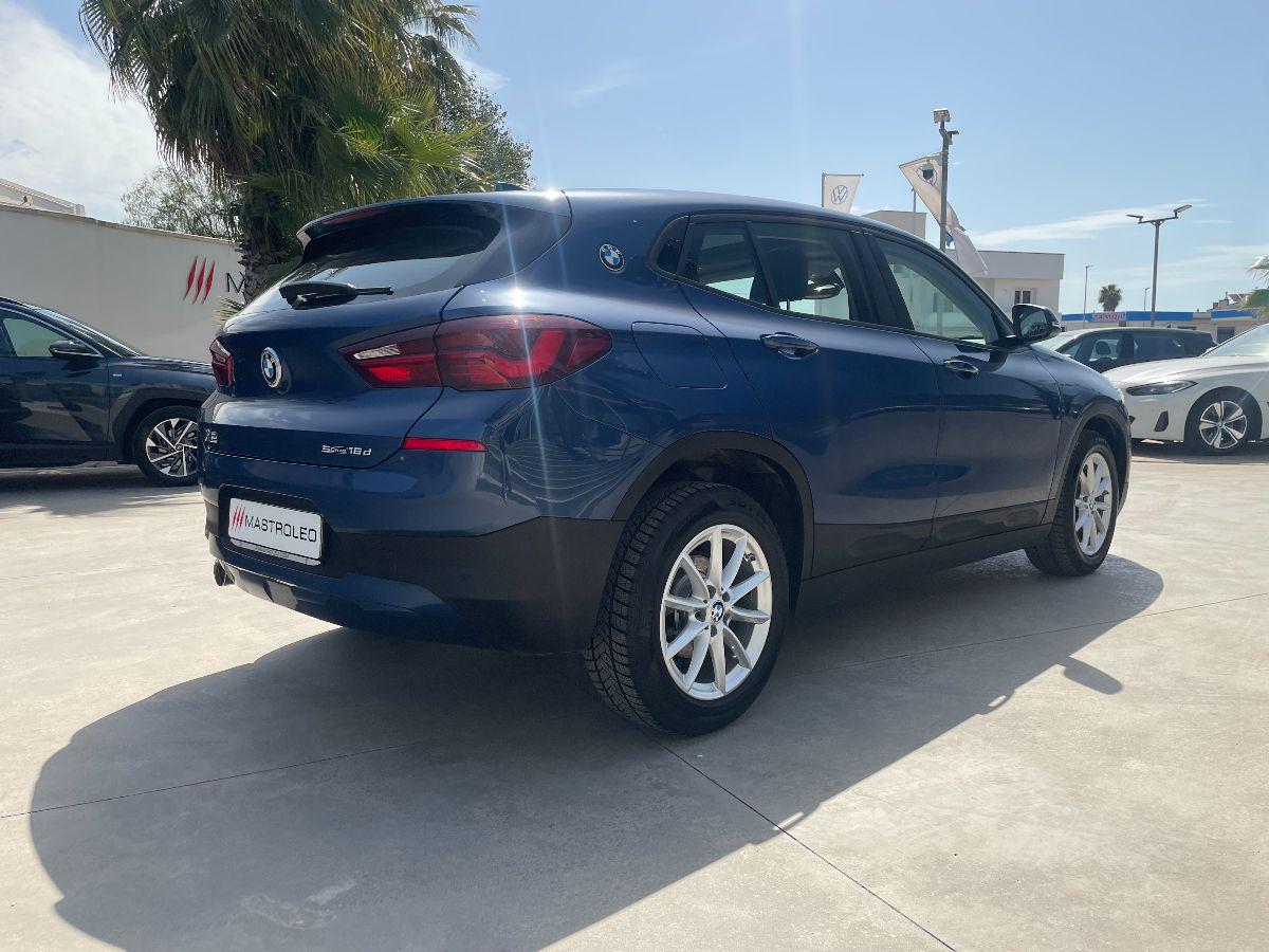 BMW - X2 - sDrive16d Business-X