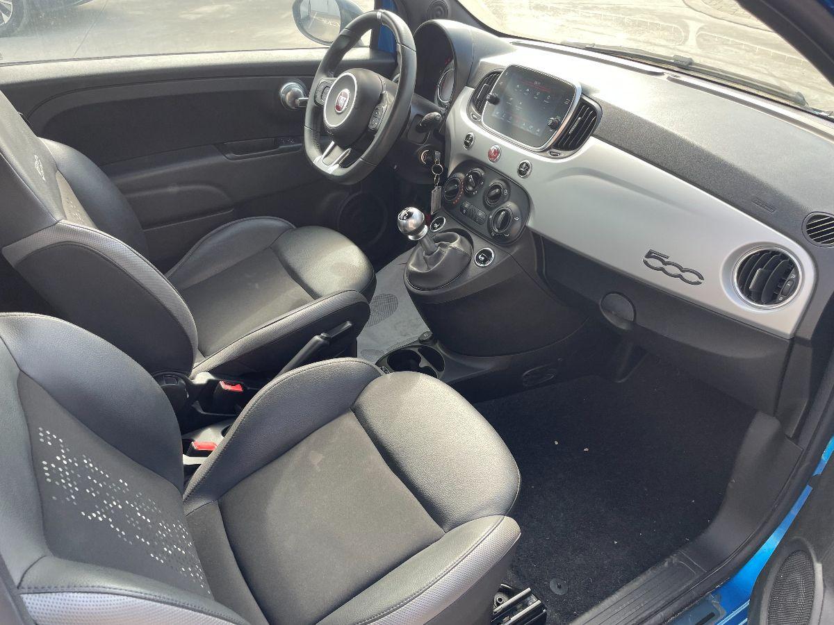 FIAT - 500 - 1.0 Hybrid Connect