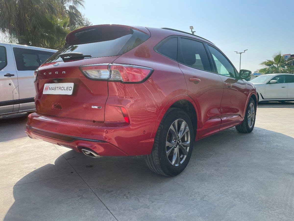 FORD - Kuga -2.0 TDCI 150 CV Mhev St Line