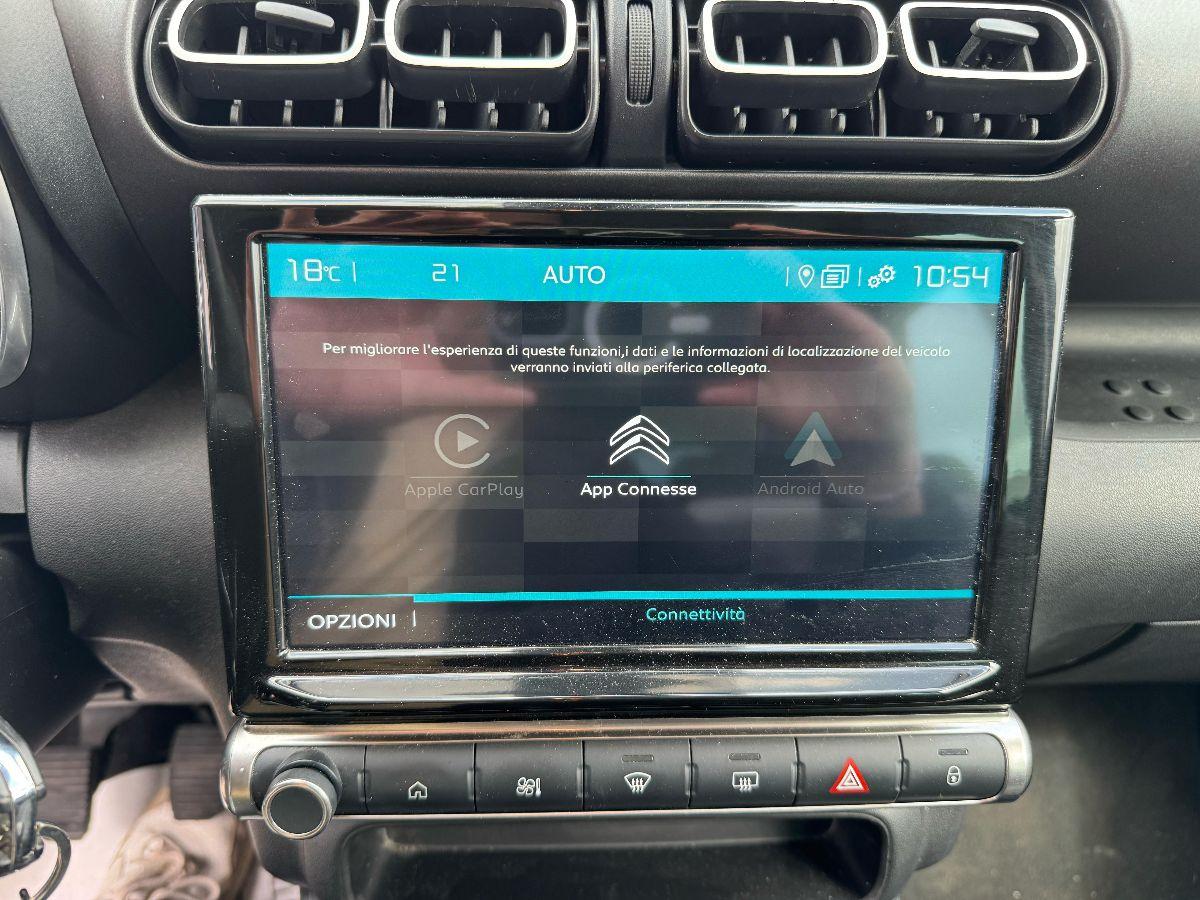 CITROEN - C3 Aircross - PureT. 110 S&S Shine