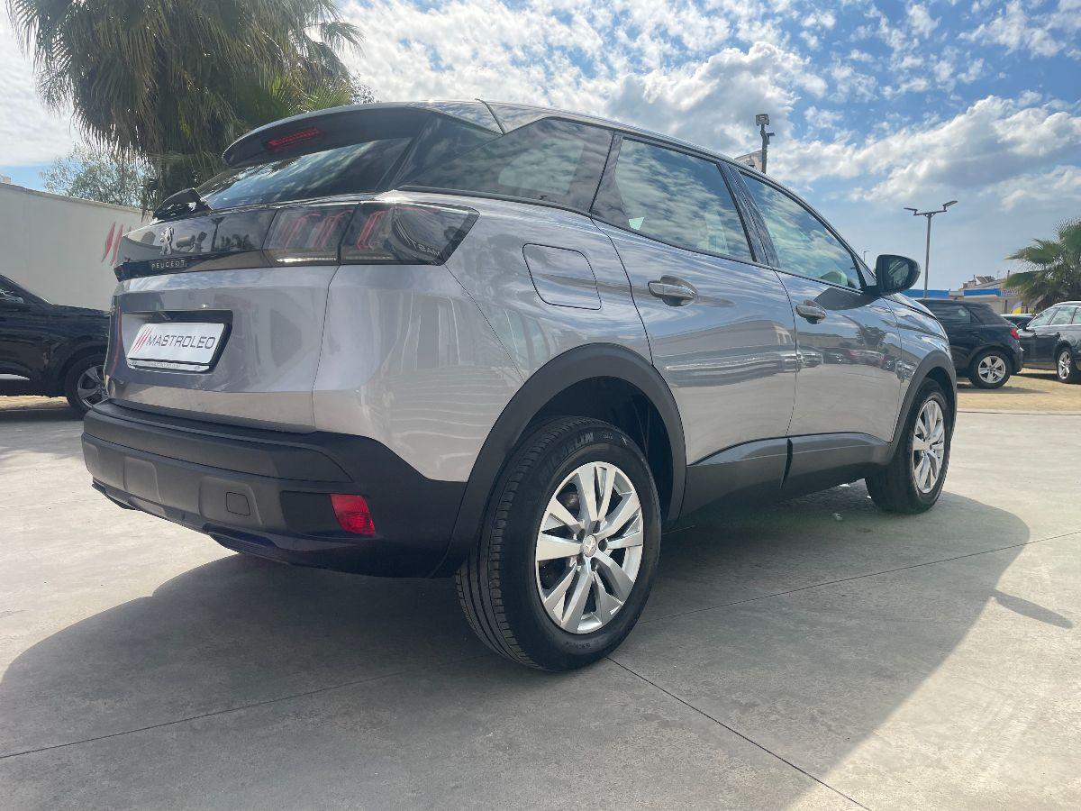 PEUGEOT - 3008 - BlueHDi 130 S&S EAT8 ActiveBusiness