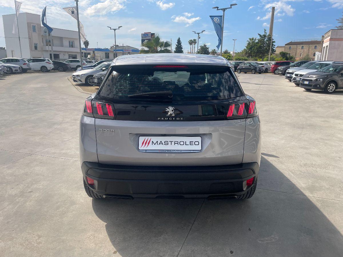 PEUGEOT - 3008 - BlueHDi 130 S&S Active