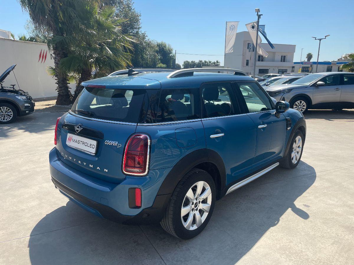 MINI - Countryman - Cooper D Business Automatica
