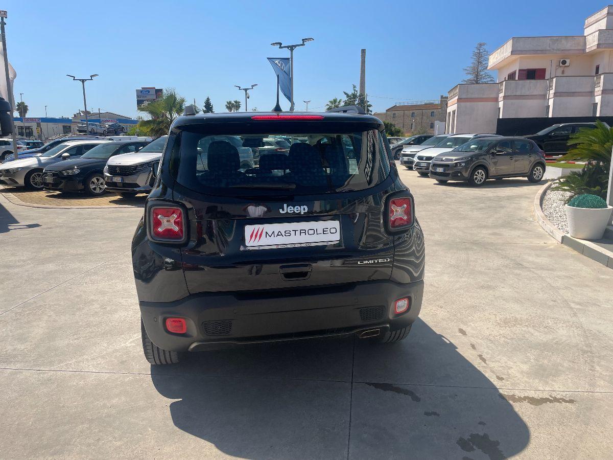 JEEP - Renegade - 1.0 T3 Limited
