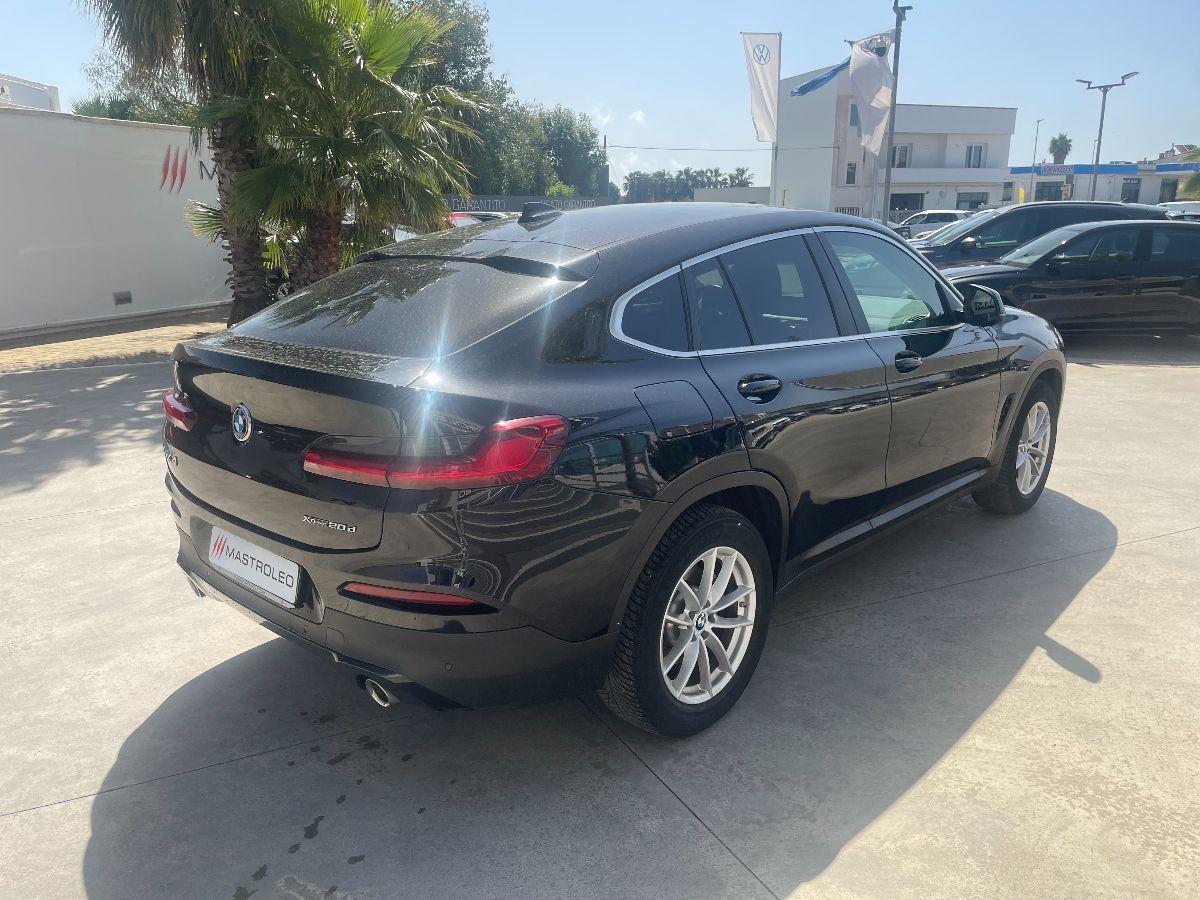 BMW - X4 - xDrive20d 48V Business Advantage