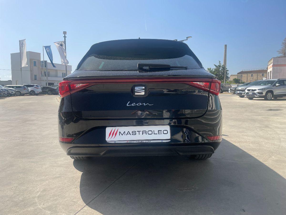 SEAT - Leon - ST 1.5 eTSI 150CV DSG Xcellence