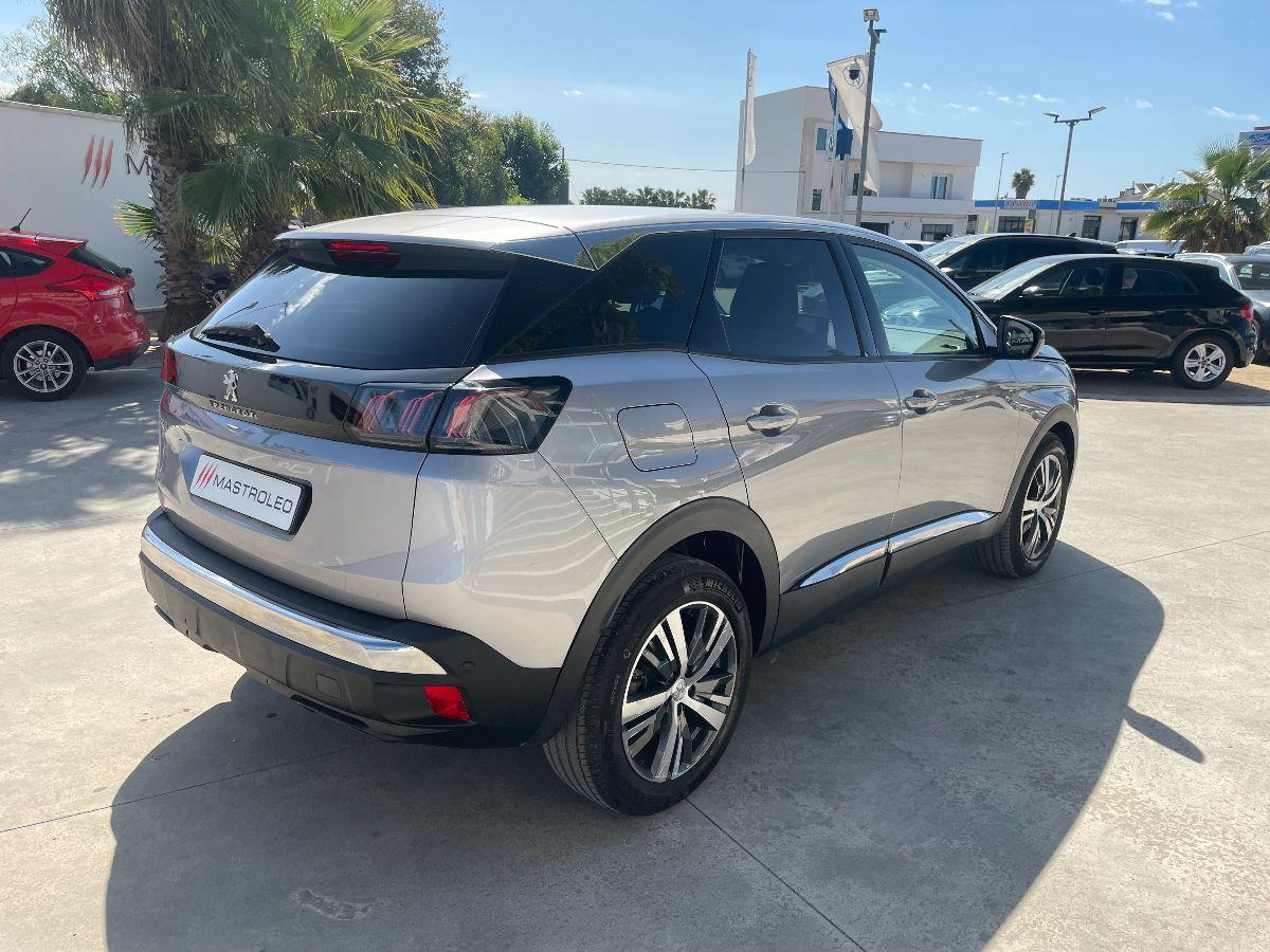 PEUGEOT - 3008 - BlueHDi 130 EAT8 S&S Allure