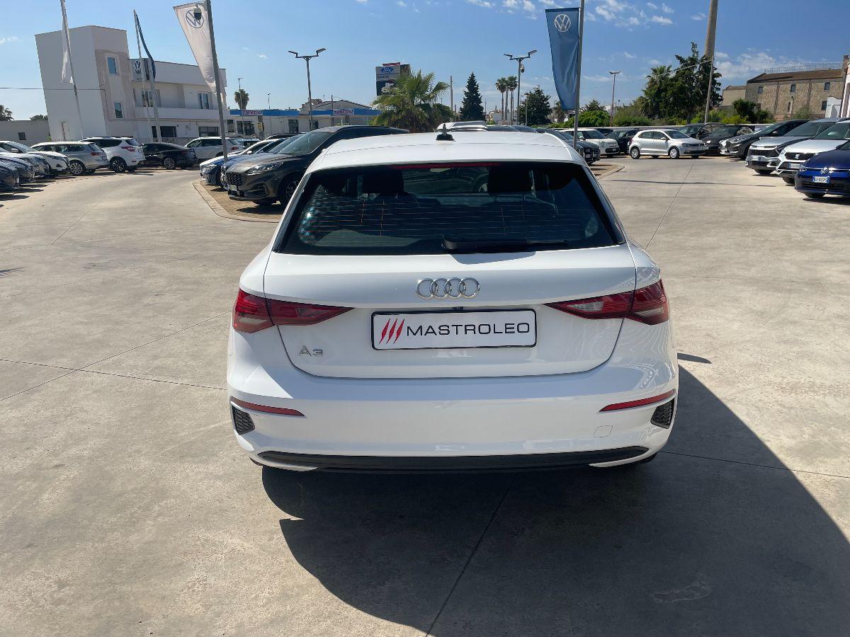 AUDI - A3 Sportback