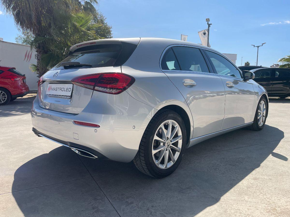 MERCEDES - Classe A - A 180 d Automatic Sport