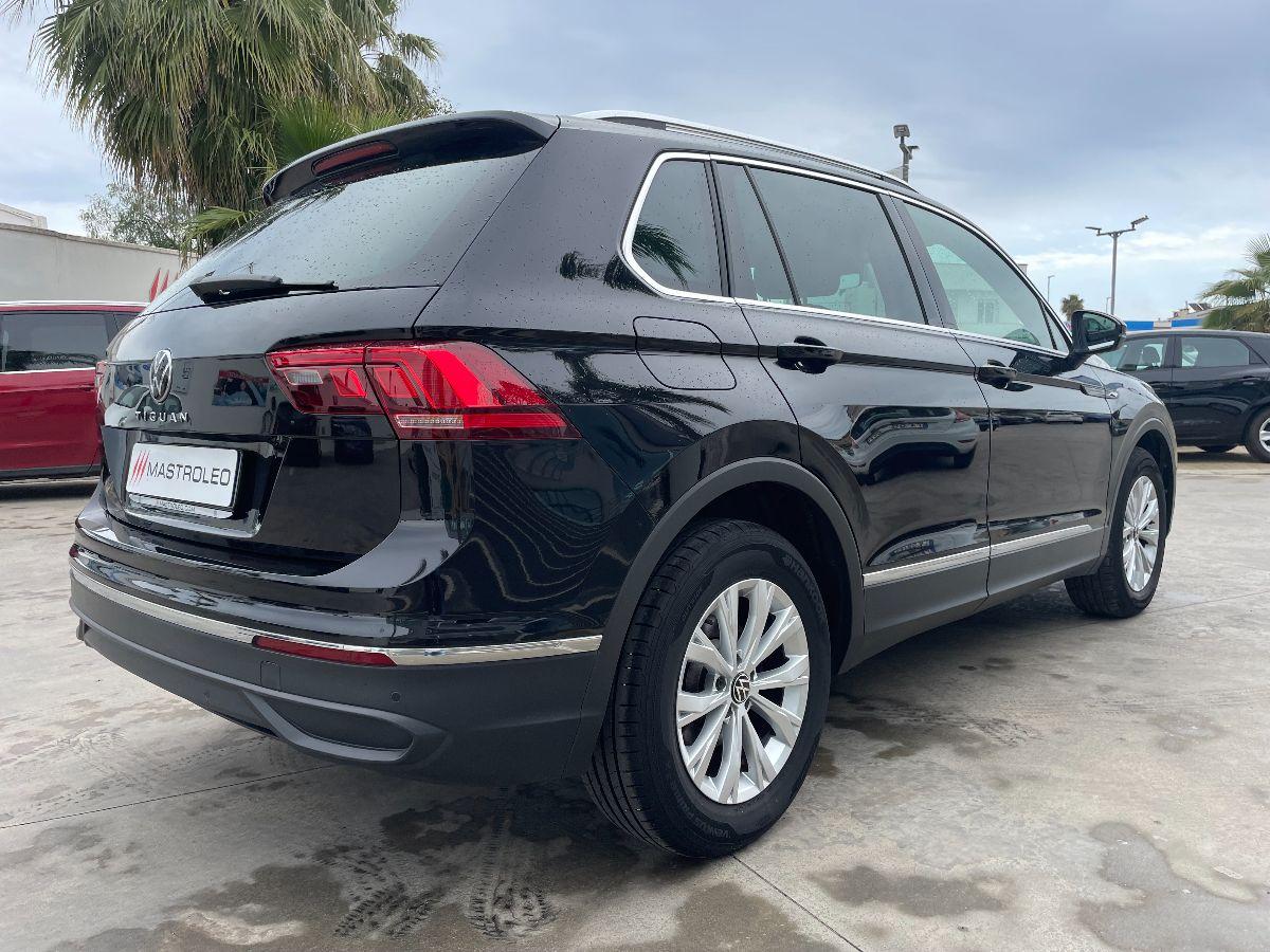 VOLKSWAGEN - Tiguan - 2.0 TDI 150CV SCR DSG Life