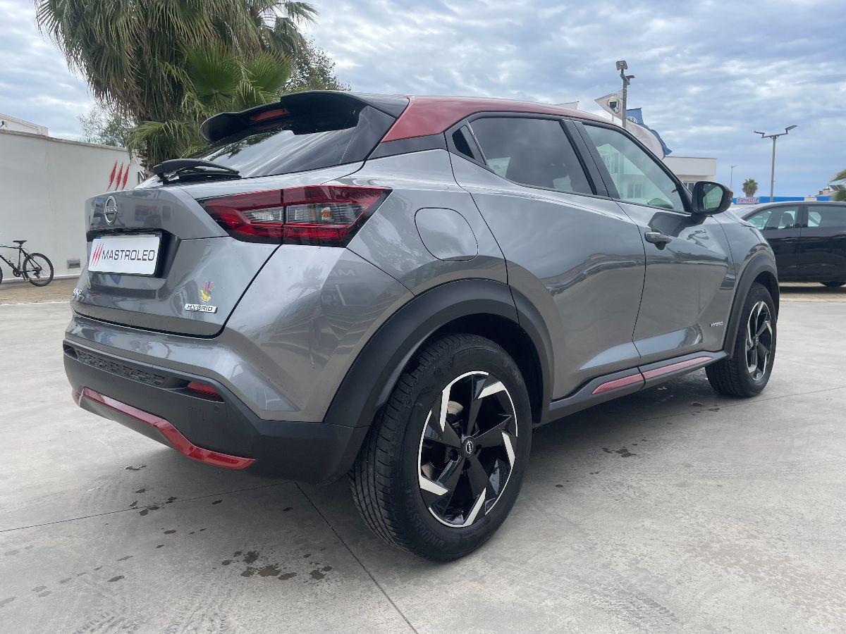 NISSAN - Juke - 1.6 HEV N-Connecta