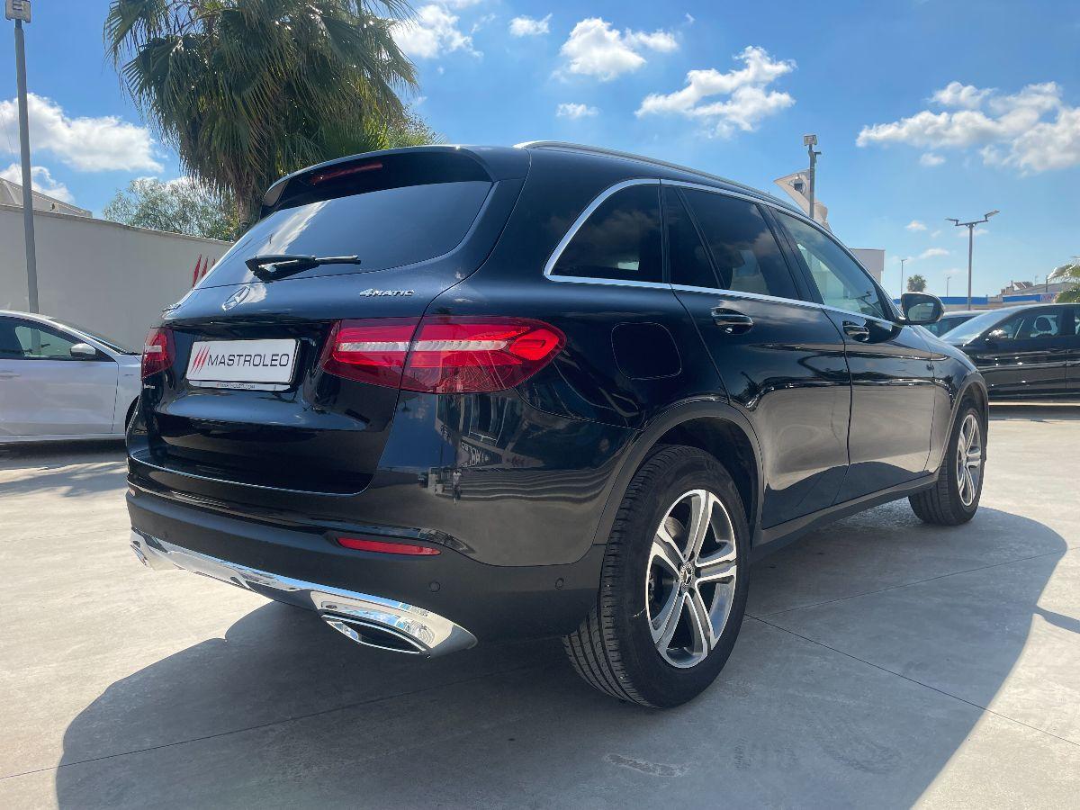 MERCEDES - Classe GLC - GLC 220 d 4Matic Sport