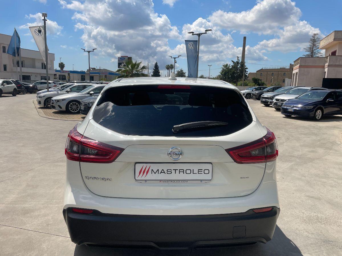 NISSAN - Qashqai - 1.5 dCi Business