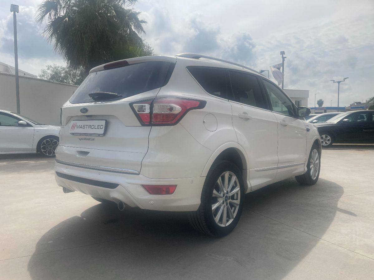 FORD - Kuga - 2.0 TDCI 180 CV S&S P. 4WD Vignale