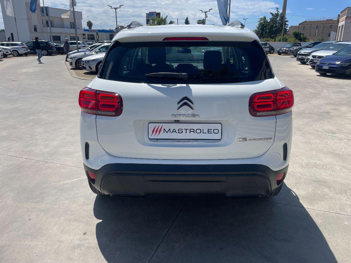 CITROEN - C5 Aircross - BlueHDi 130 S&S EAT8 Shine