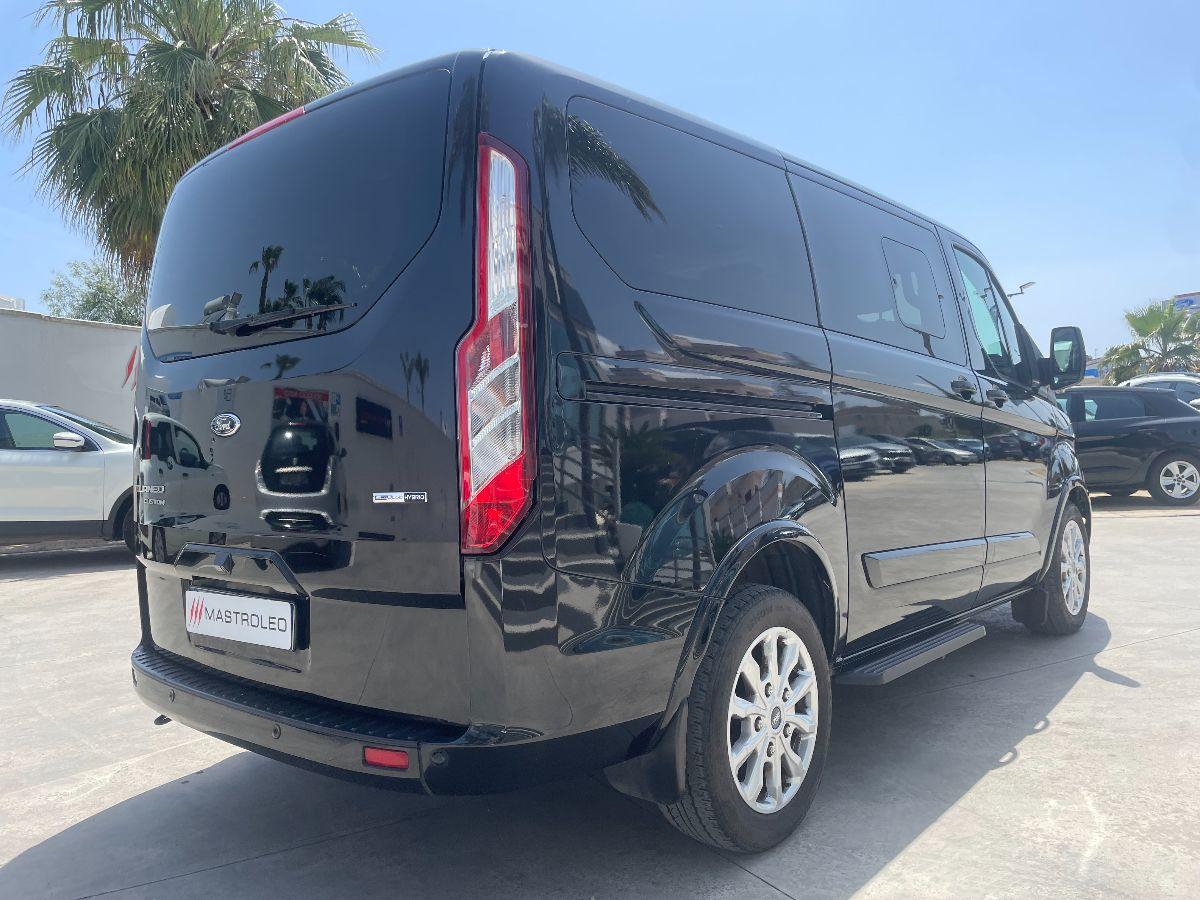 FORD - Transit Custom 320 2.0 Tdi Mhev 130Cv Trend L1H1 E6