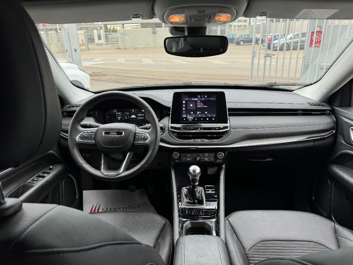 JEEP - Compass - 1.6 Mjt II 2WD Night Eagle