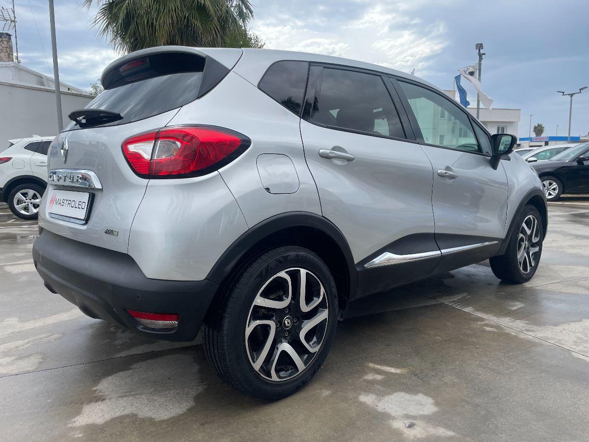 RENAULT - Captur - dCi 8V 110 CV S&S Energy Intens