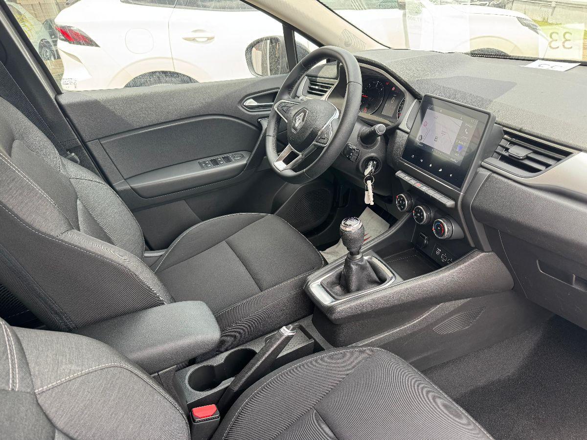 RENAULT - Captur - Blue dCi 8V 95 CV Business