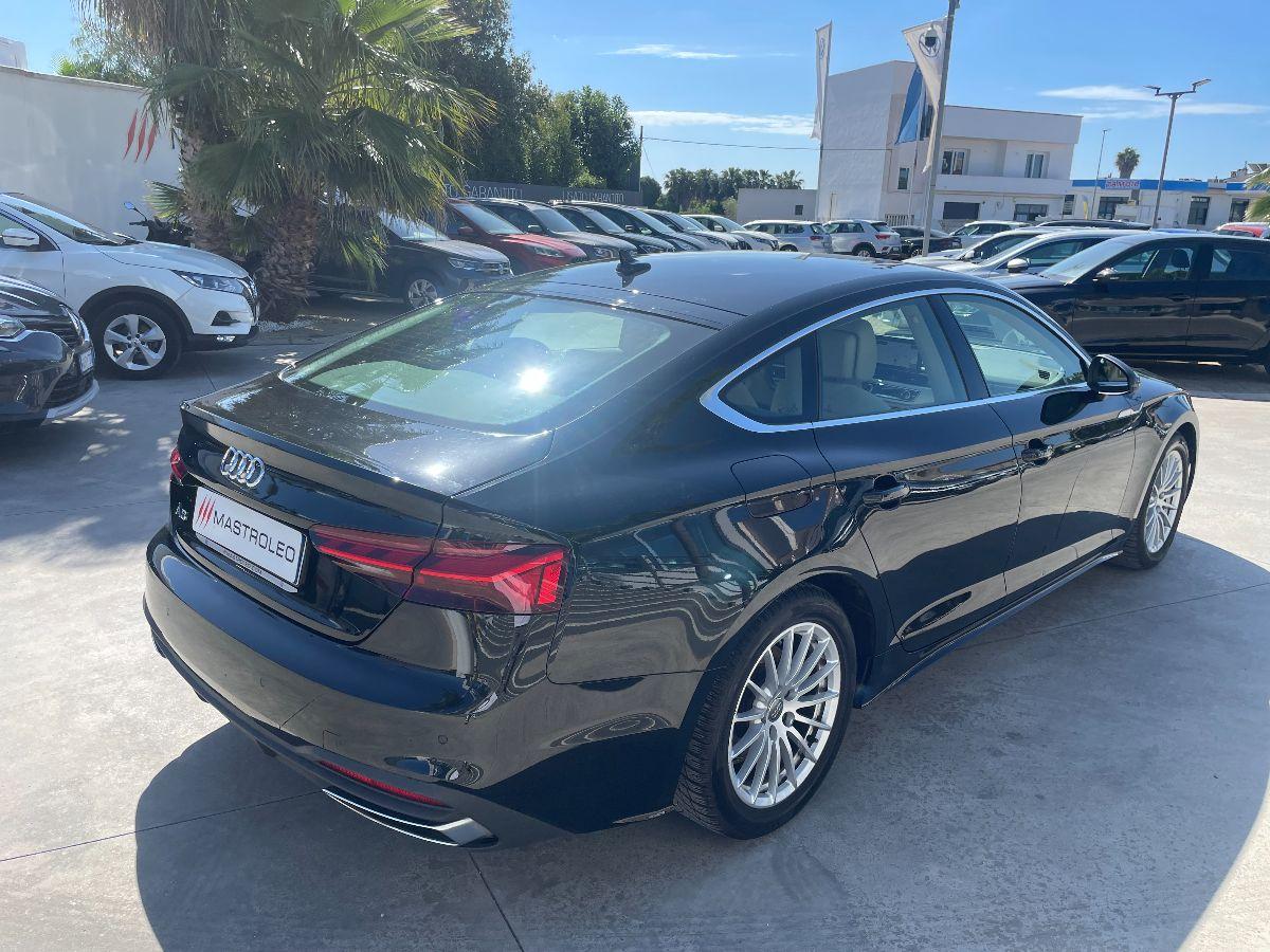 AUDI - A5 Sportback SPB 35 TDI Mhev S tronic Business