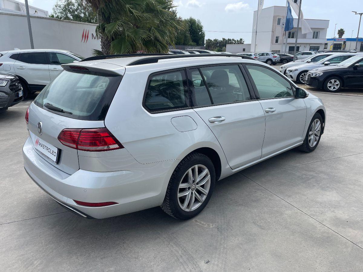 VOLKSWAGEN - Golf Variant 1.6 TDI Comfortline
