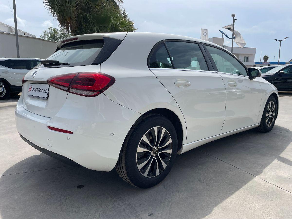 MERCEDES - Classe A - A 180 d Automatic Business