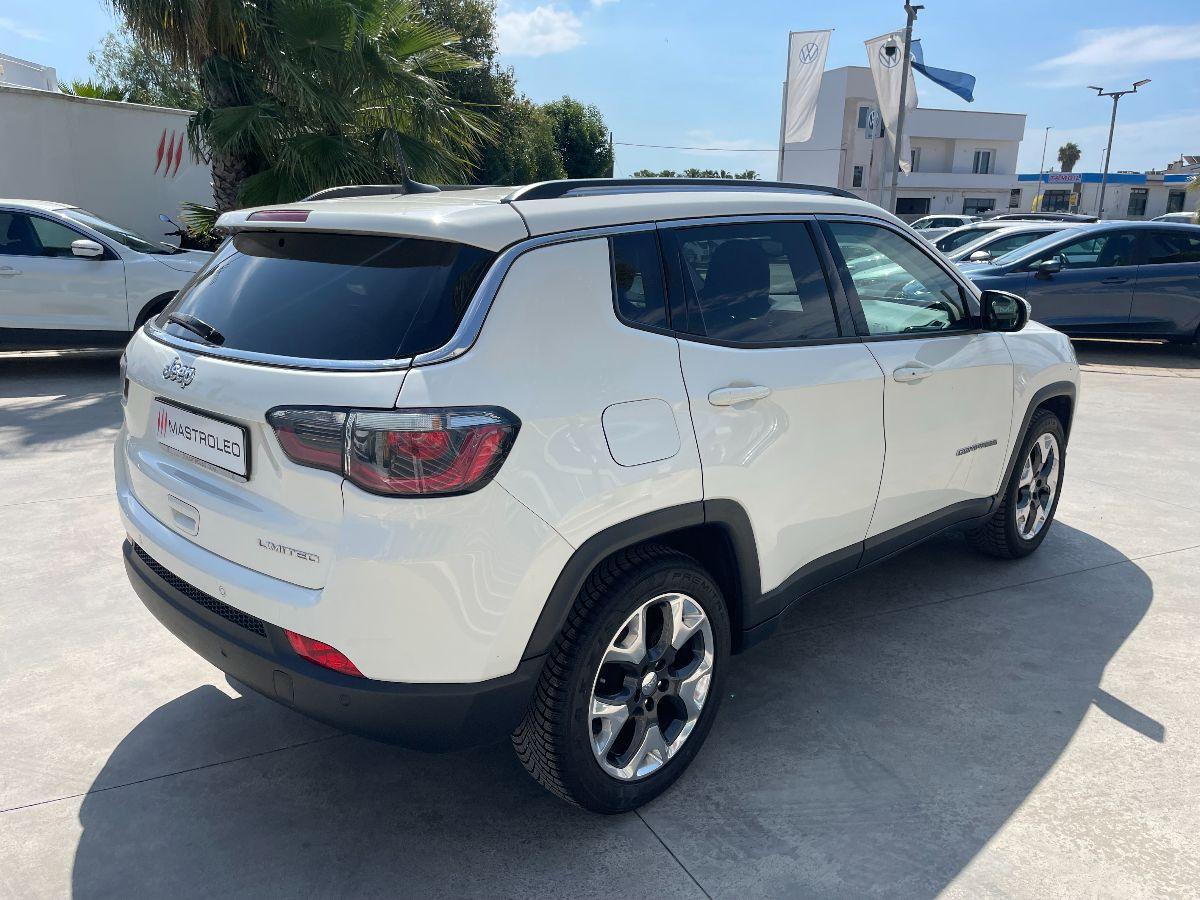 JEEP - Compass - 1.6 Mjt II 2WD Limited