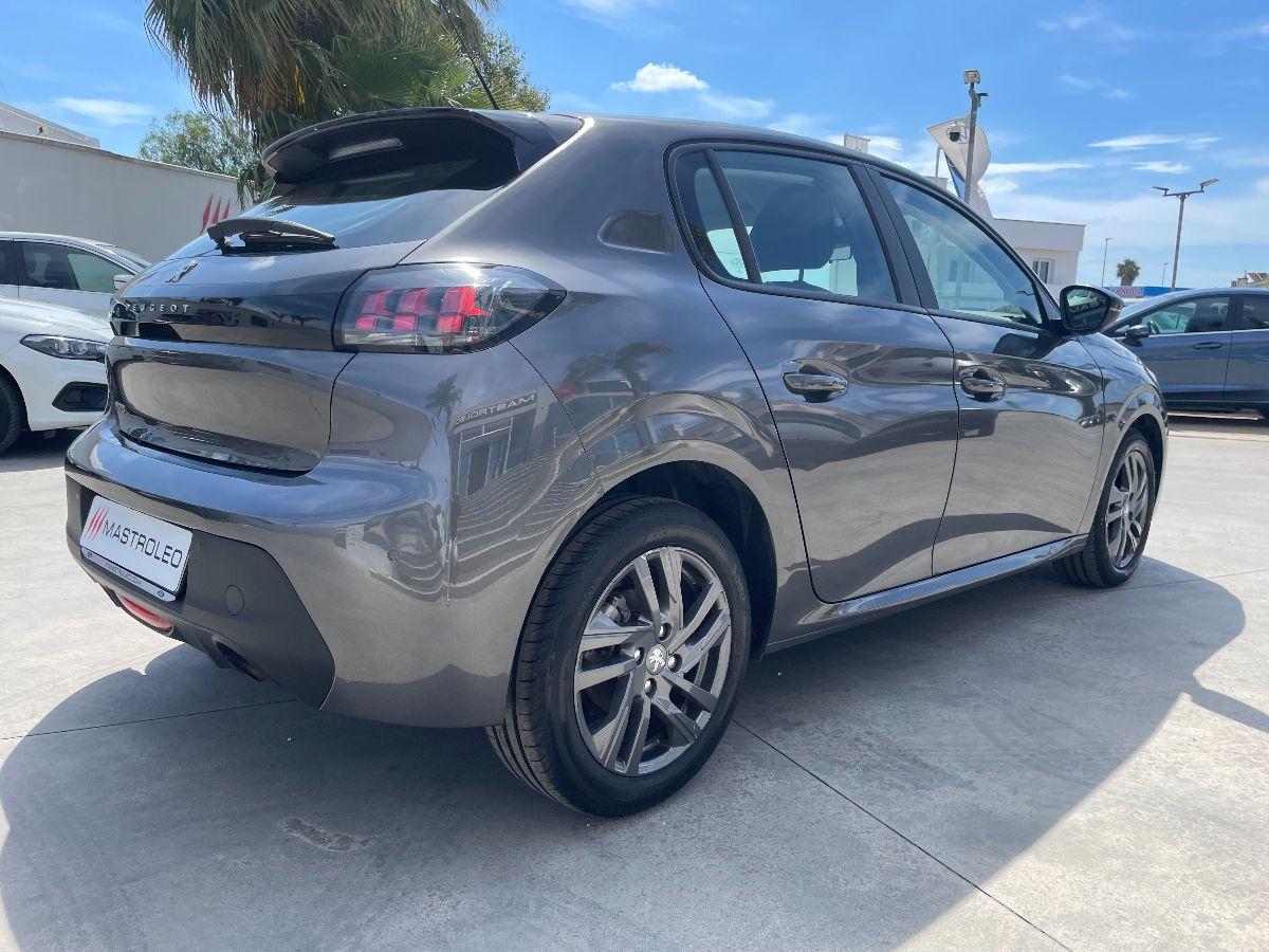 PEUGEOT - 208 - BlueHDi 100 S&S 5p. Active