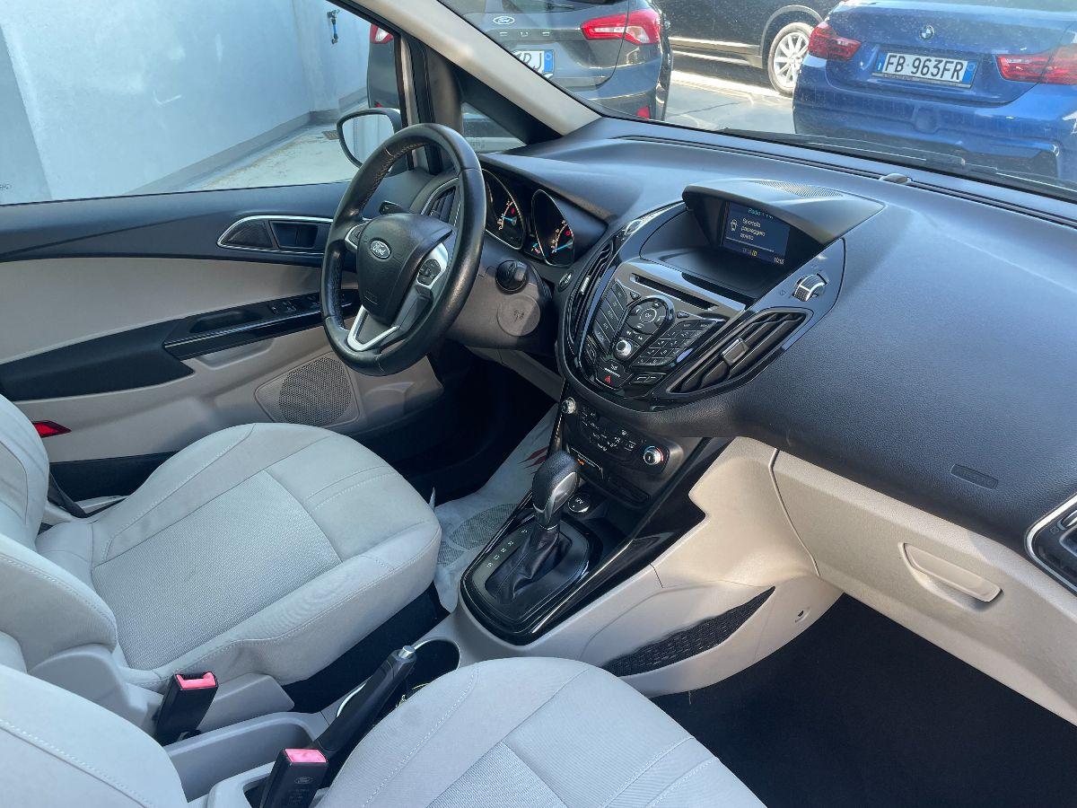 FORD - B-Max - 1.6 105 CV Powershift Plus