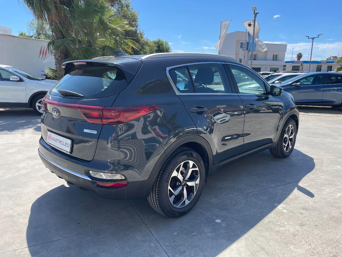 KIA - Sportage 1.6 CRDI 136 CV 2WD Mhev Style
