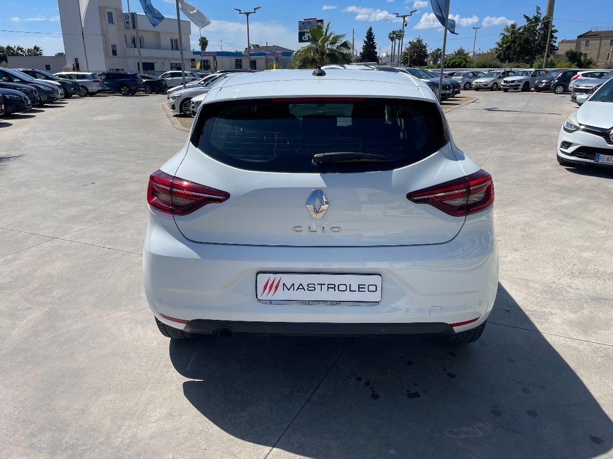 RENAULT - Clio - Blue dCi 8V 100 CV 5p. Business