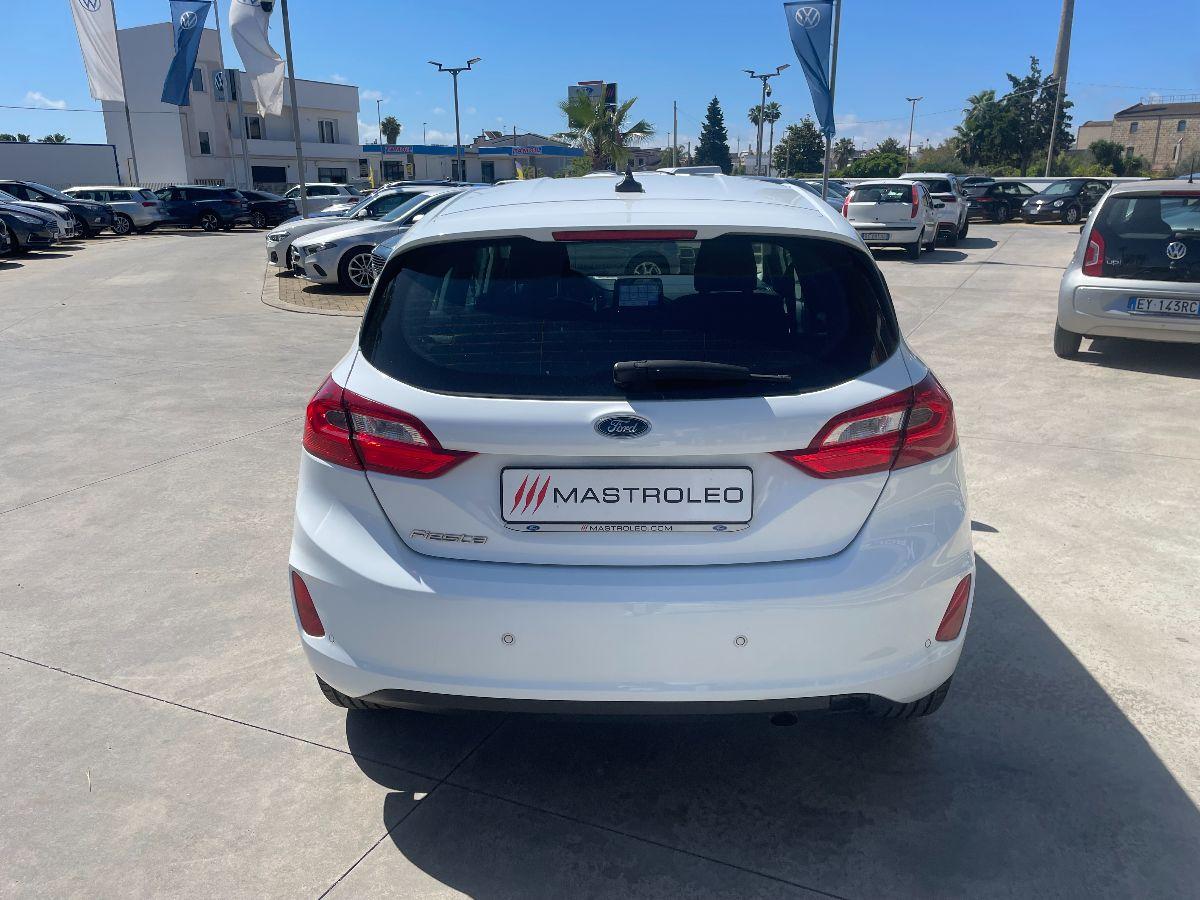 FORD - Fiesta - 1.5 EcoBlue 5p. Connect