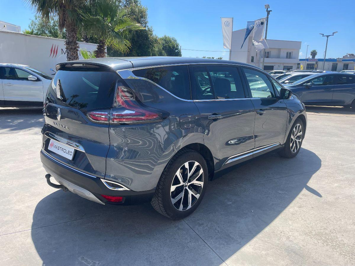 RENAULT - Espace dCi 160 CV EDC EnergyExecutive 7Posti Automatico
