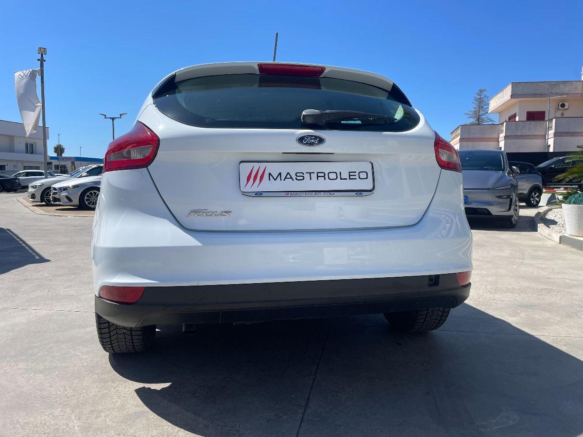 FORD - Focus - 1.5 TDCi 120 CV Start&Stop Plus