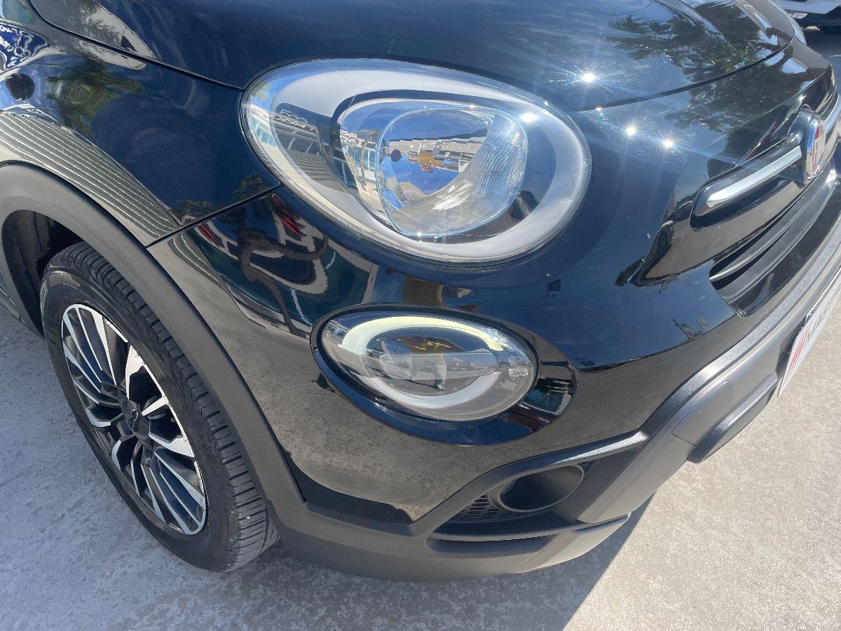 FIAT - 500X - 1.0 T3 120 CV City Cross