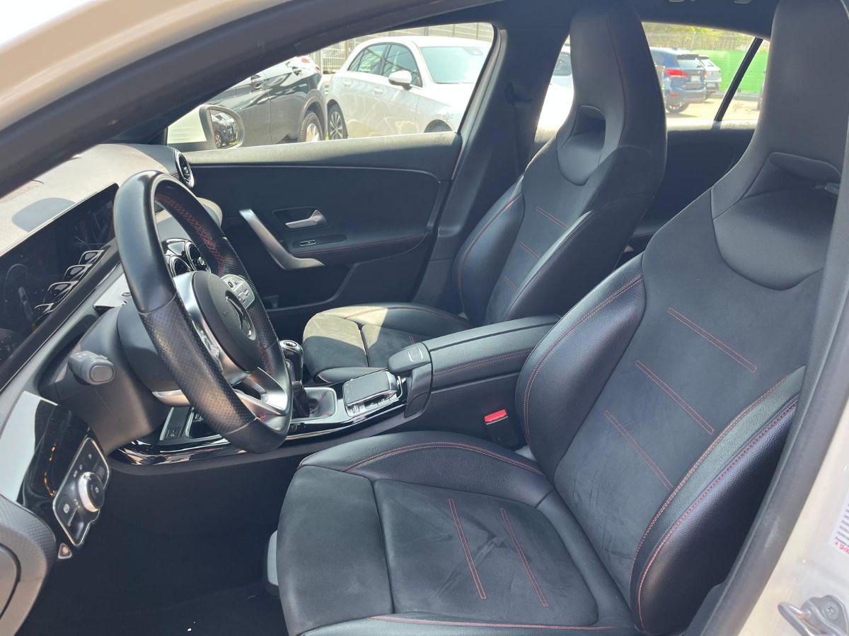 MERCEDES - Classe A - A 180 d Premium