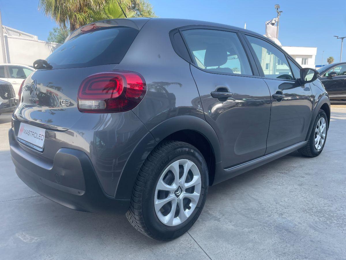 CITROEN - C3 - PureTech 83 S&S Feel