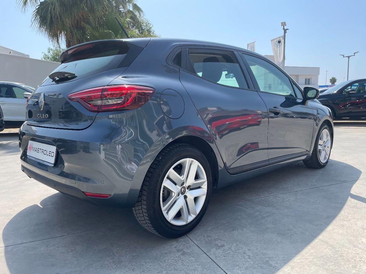 RENAULT - Clio - Blue dCi 8V 100 CV 5p. Business