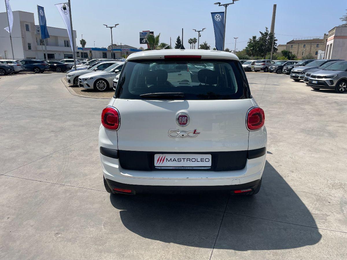 FIAT - 500 L - 1.3 MJT 95 CV Dualogic Mirror