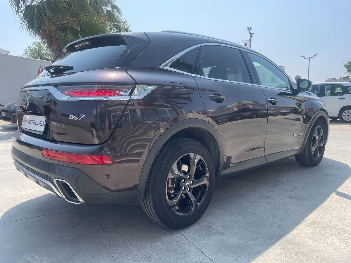 DS - DS 7 Crossback - BlueHDi 180 aut. Business