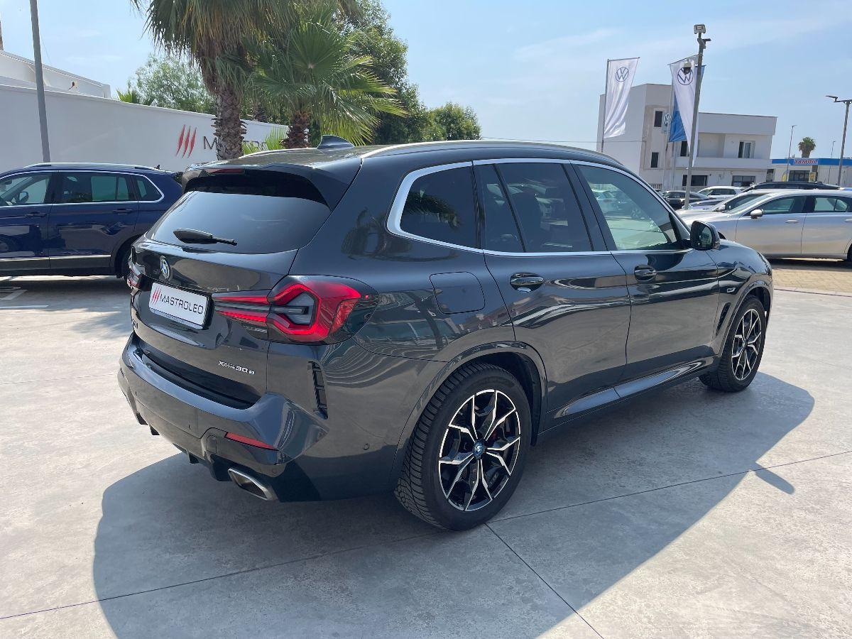 BMW - X3 - xDrive30e Msport