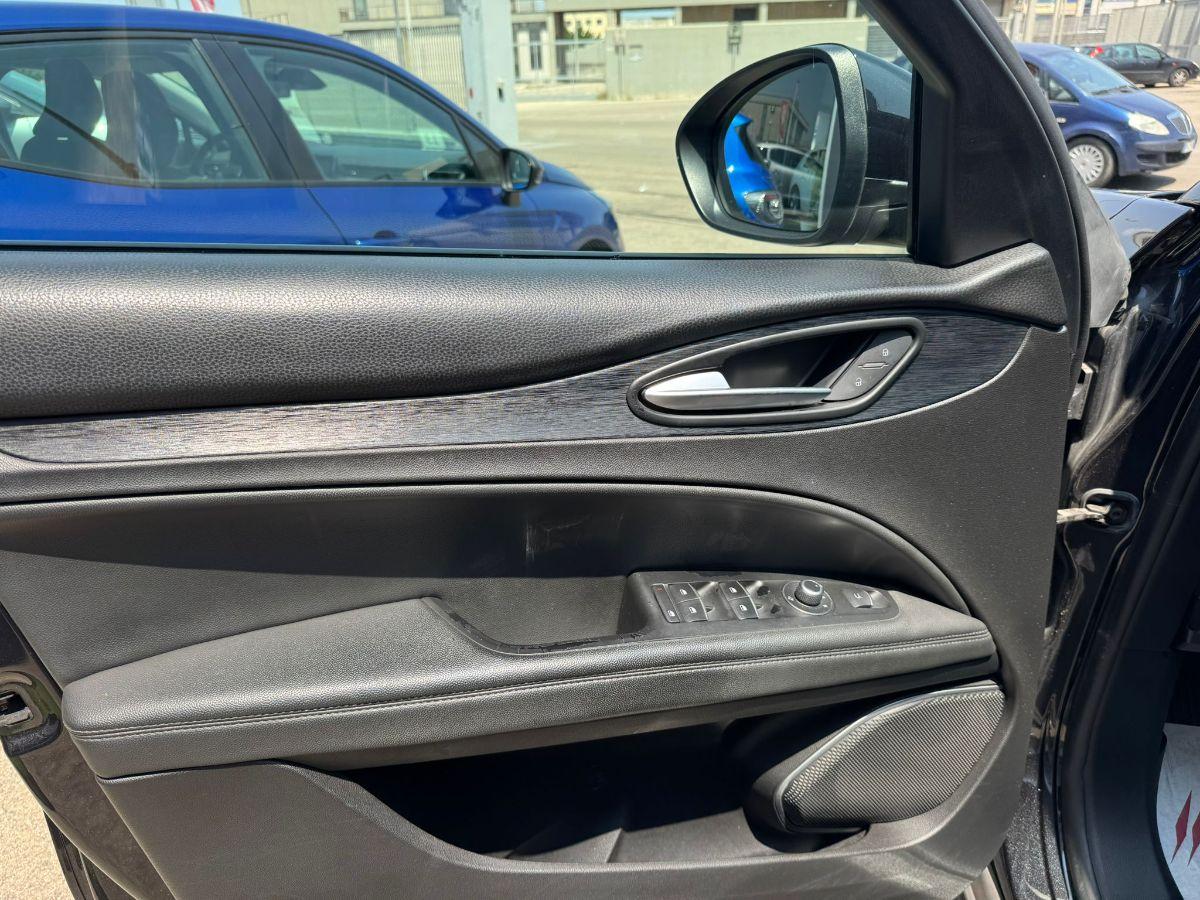 ALFA ROMEO - Stelvio - 2.2 T.diesel 190 CV AT8 Q4 Bus.