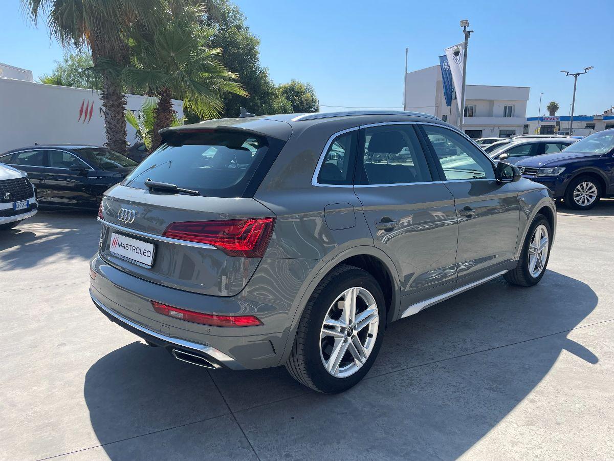 AUDI - Q5 35 TDI Mhev 12V S tronic S line